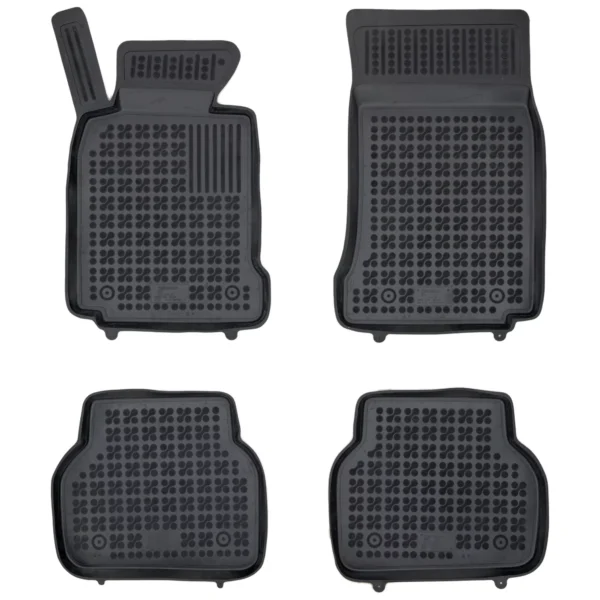 Dywaniki korytka gumowe do BMW Seria 5 E39 1995-2004