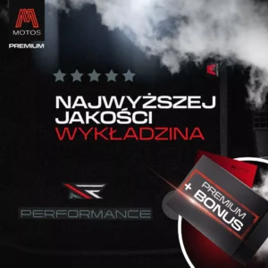 Dywaniki welurowe PERFORMANCE Premium do SEAT Leon III 2013-2020 - obrazek 2