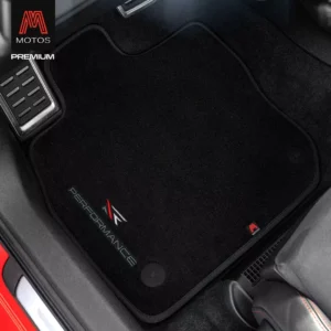 Dywaniki welurowe PERFORMANCE Premium do SEAT Leon III 2013-2020 - obrazek 5