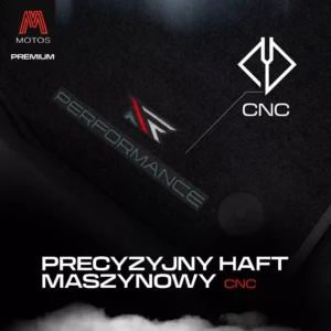 Dywaniki welurowe PERFORMANCE Premium do SEAT Leon III 2013-2020 - obrazek 8