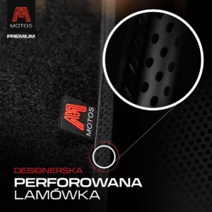 Dywaniki welurowe PERFORMANCE Premium do Alfa Romeo 145 1994-2000 - obrazek 7