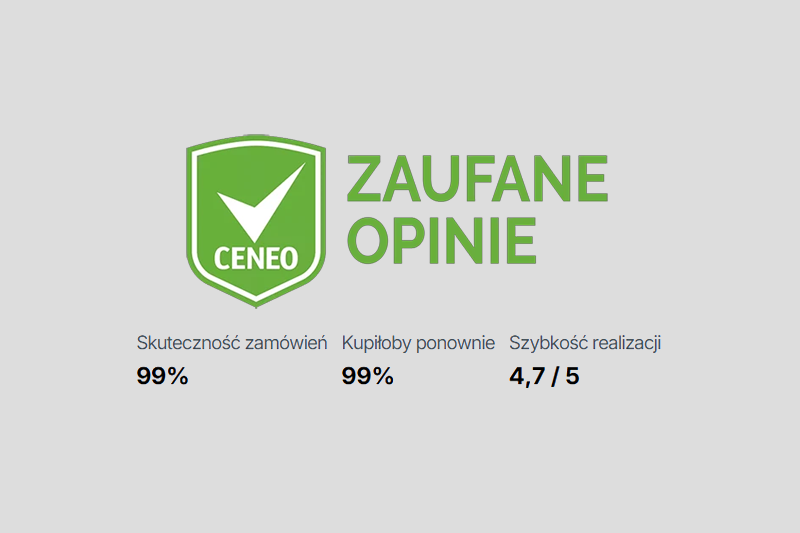 Motos.pl na Zaufane Opinie
