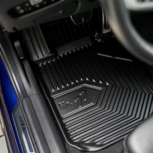 Dywaniki gumowe No.77 do BMW i5 - obrazek 2