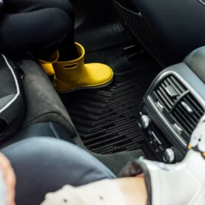 Dywaniki gumowe No.77 do BMW i5 - obrazek 7